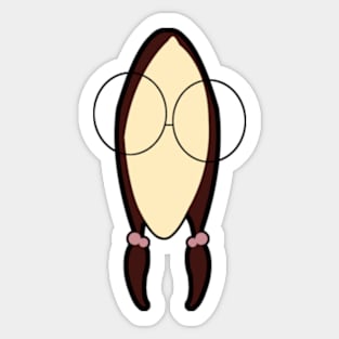 Gretchen Recess Sticker